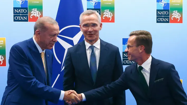 Turkish Parliament’s Foreign Affairs Commission Approves Sweden’s NATO Bid