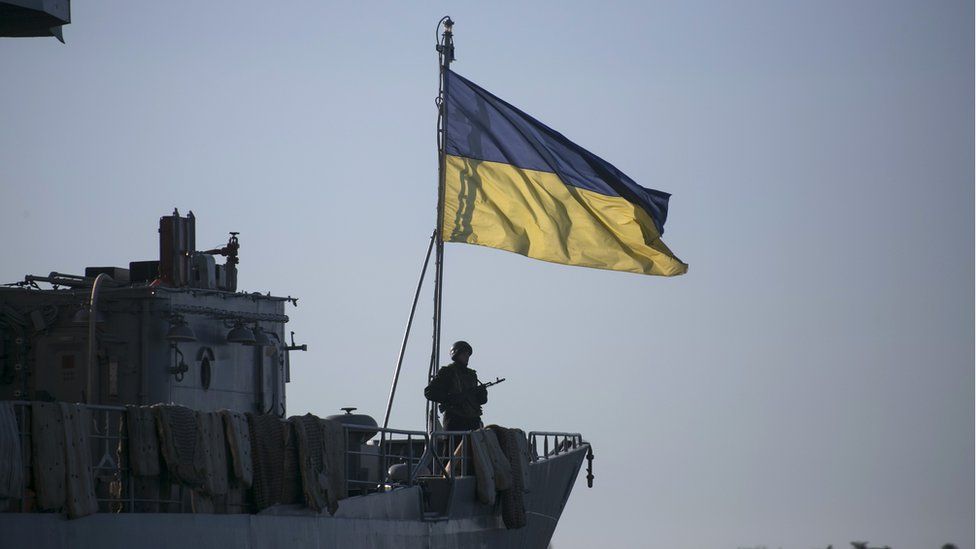 UK and Norway Join Forces to Strengthen Ukraine’s Navy
