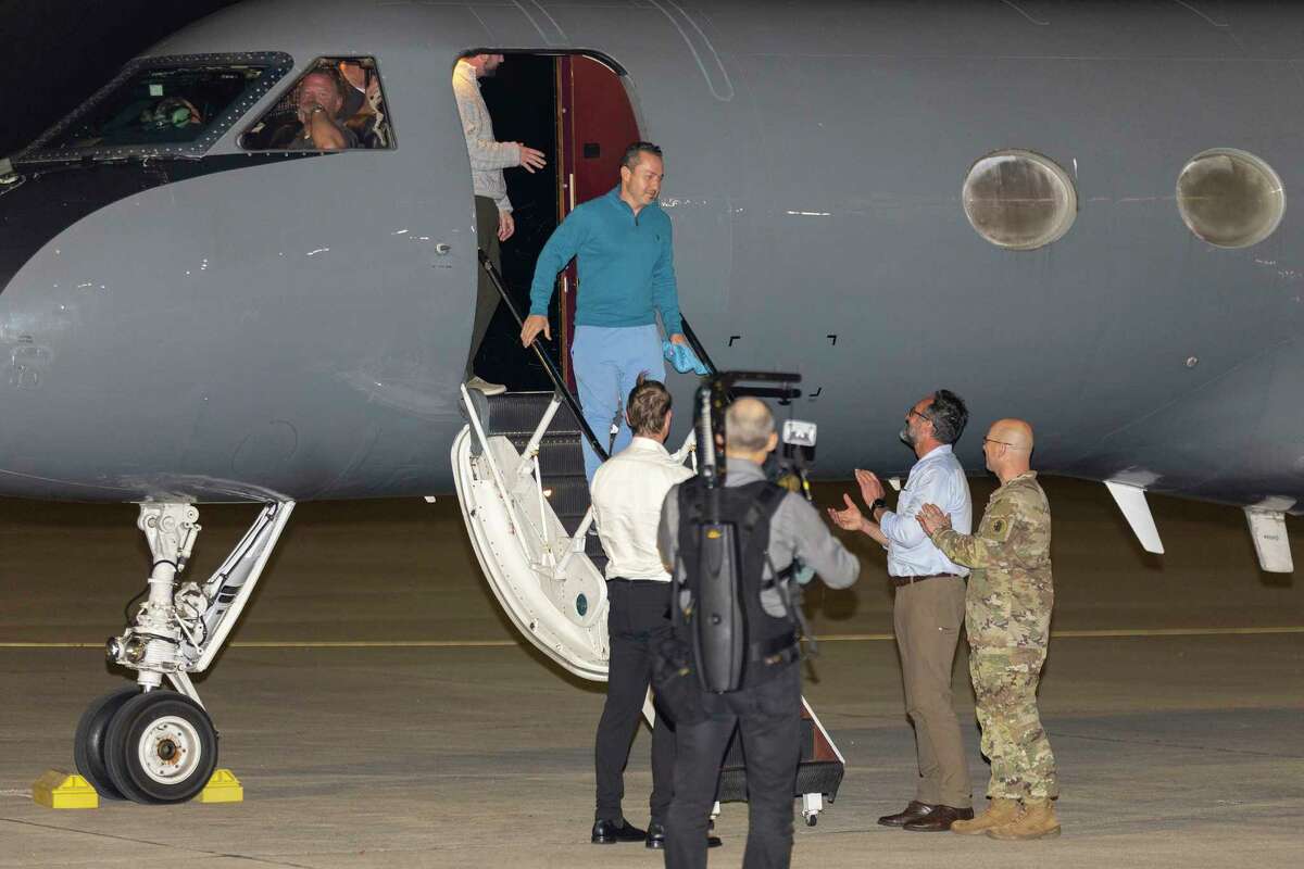 Biden Administration Secures Release of Imprisoned Americans in Venezuela Deal