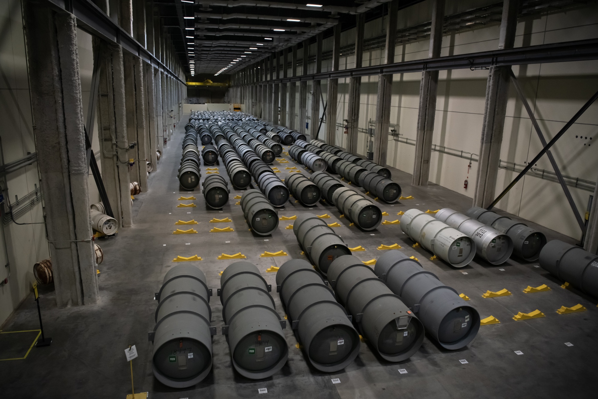 House Passes Bill to Ban Russian Uranium Imports