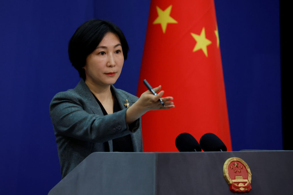 China Sanctions US Firm Kharon Over Xinjiang Labor Data