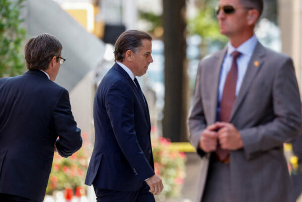 U.s. President Biden's Son Hunter To Face Tax Charges In Federal Court