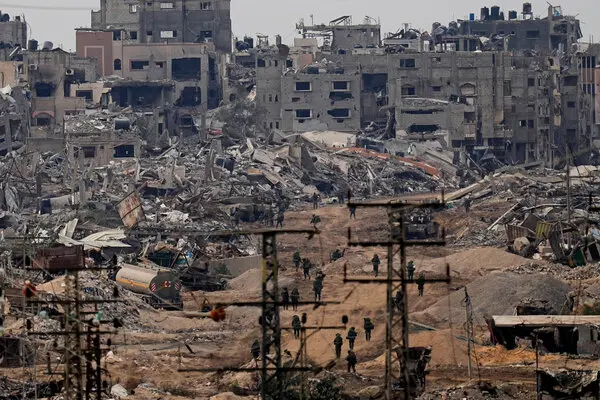 Decline in Voter Support for US Military Aid to Israel, Poll Shows