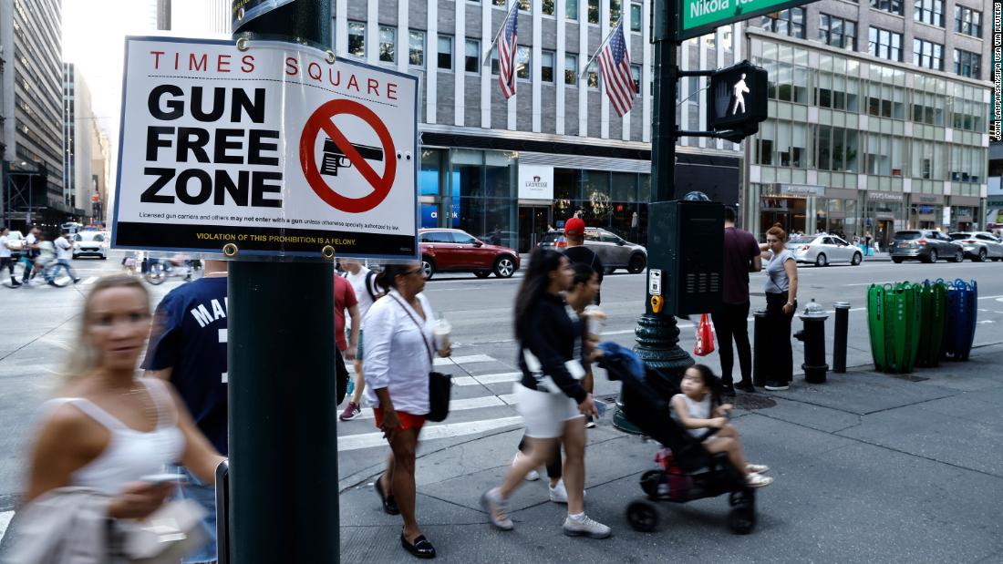 US Appeals Court Upholds New York Gun Restrictions in Key Locations