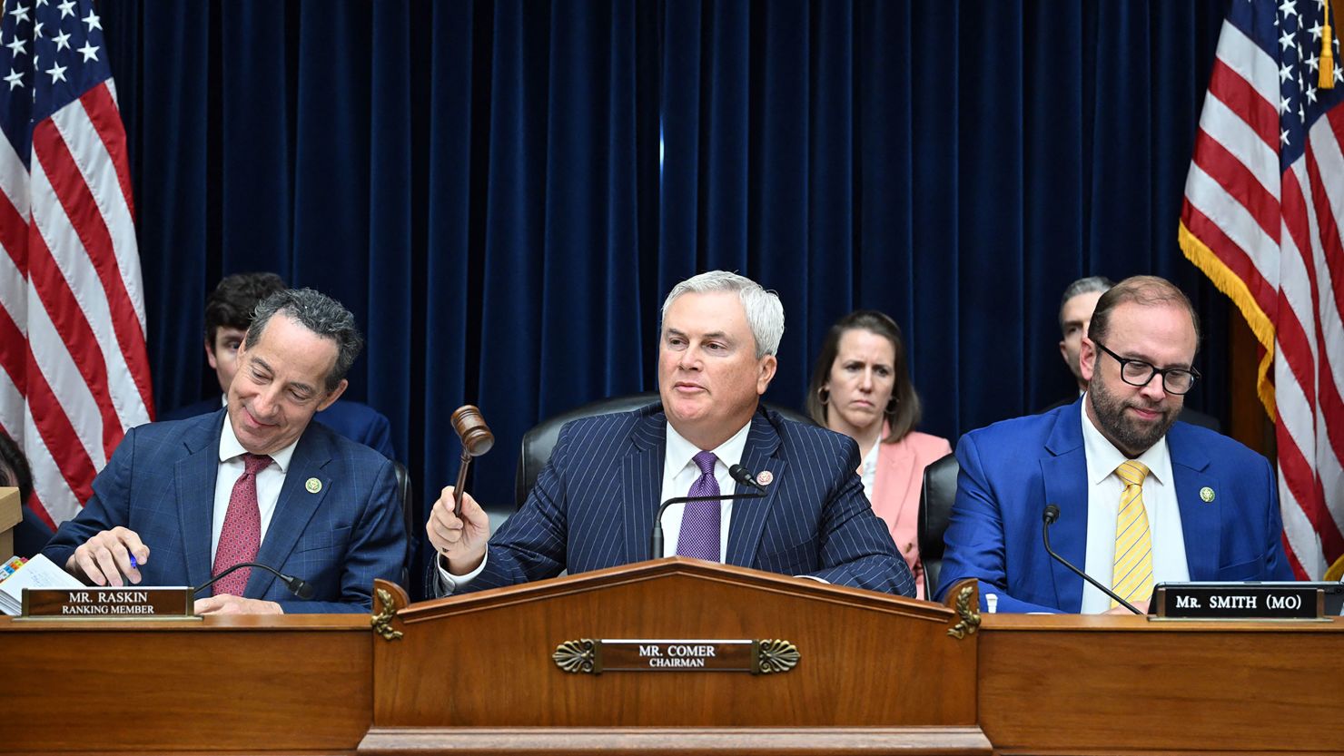 House Republicans to Initiate Contempt Proceedings Against Hunter Biden