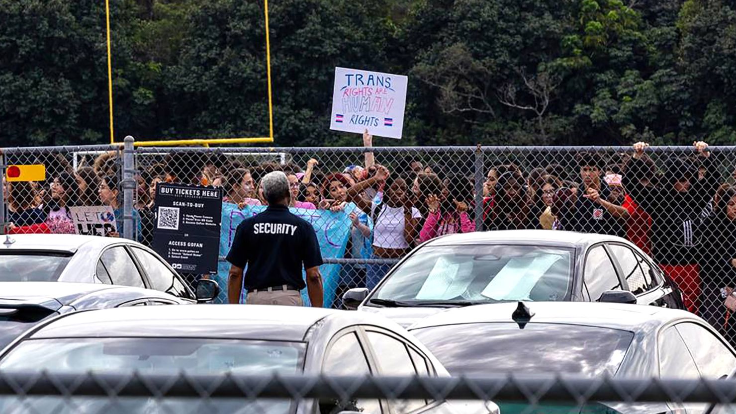 Florida High School Penalized for Transgender Student’s Sports Participation