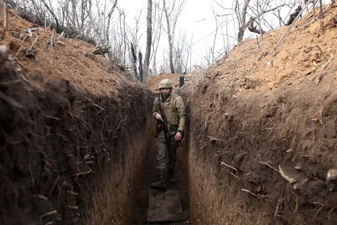 Ukraine Investigates Alleged Execution of Soldiers by Russian Forces
