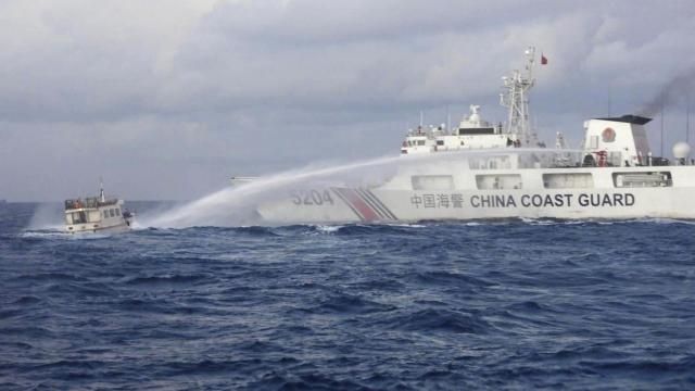 US Criticizes China’s “Aggressive” Actions in South China Sea