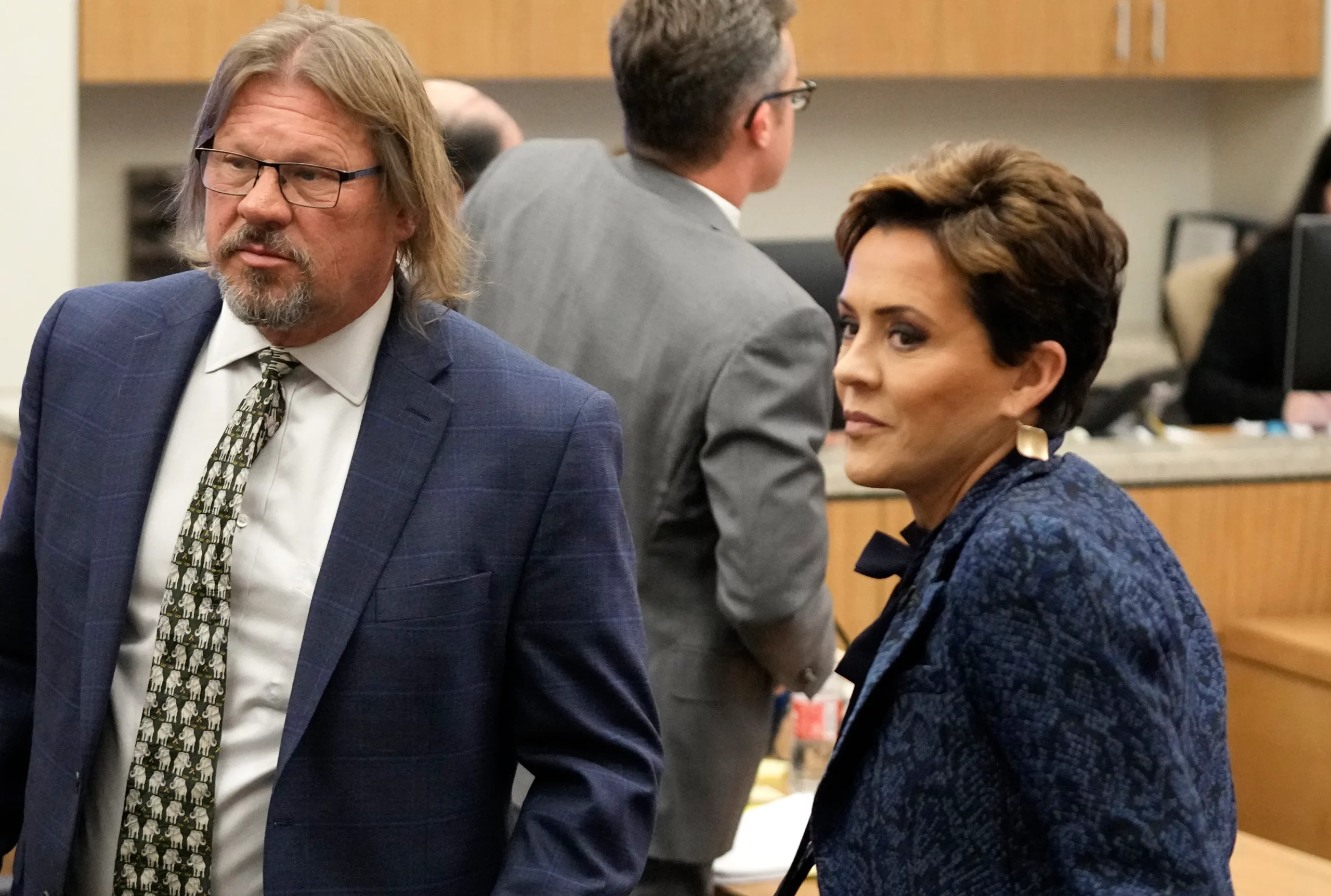 Arizona Judge Denies Kari Lake’s Request for Ballot Review