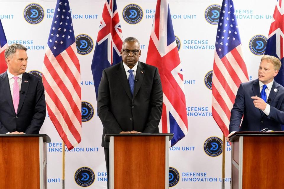 US, UK, and Australia Forge New Defense Tech Agreement Against China’s Influence