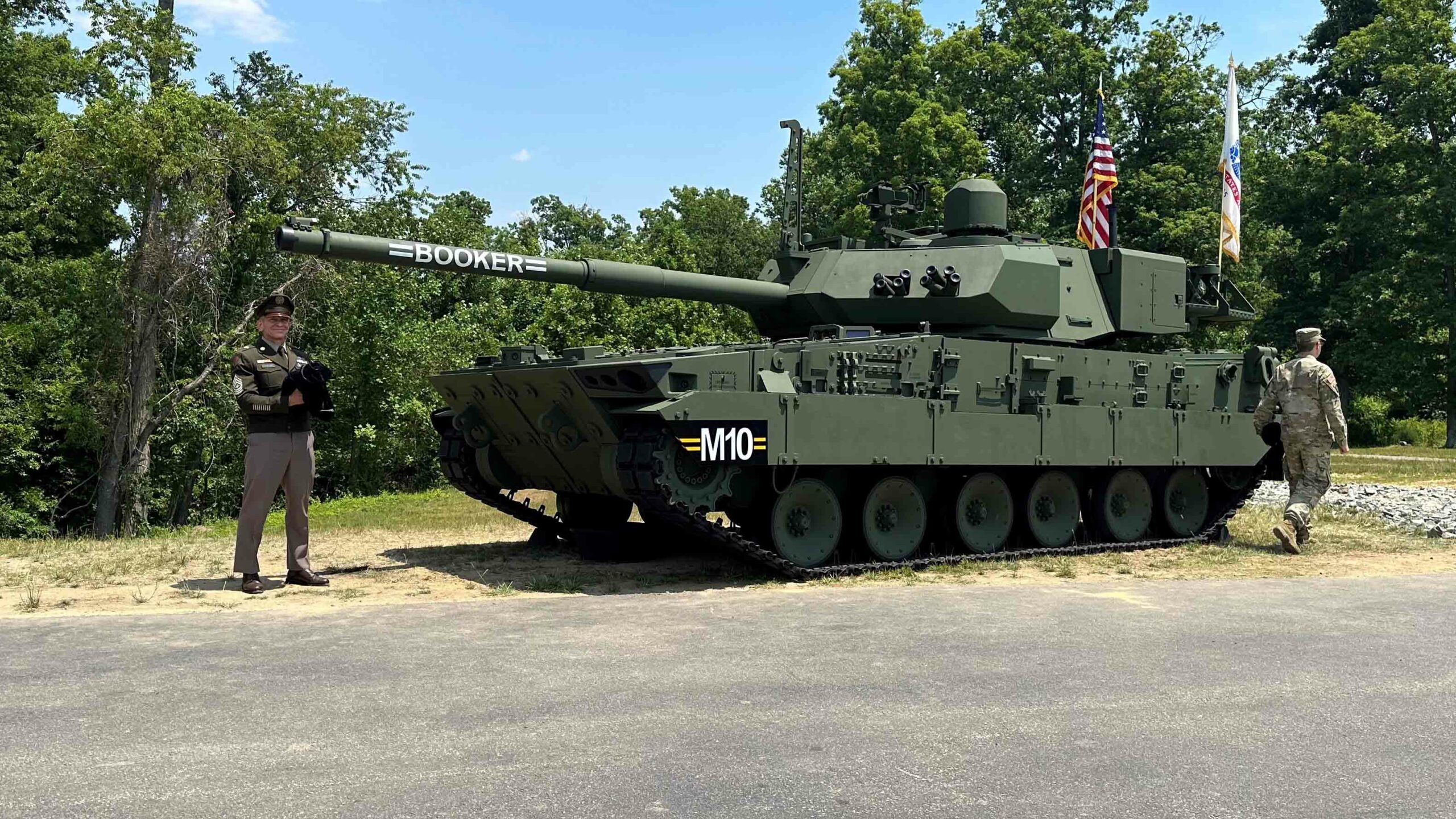 Army to Bolster Ground Forces with New Vehicles and Robotic Prototypes