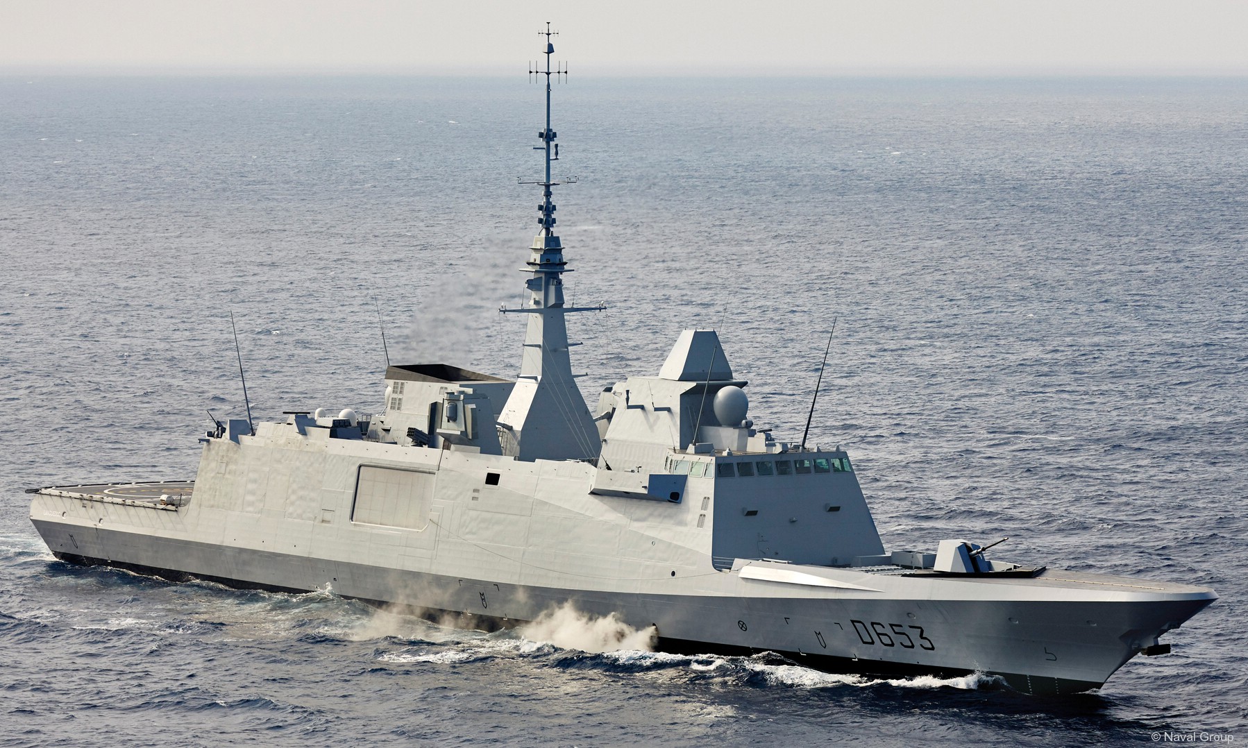 French Military Neutralizes Drones Over Red Sea Amid Escalating Tensions
