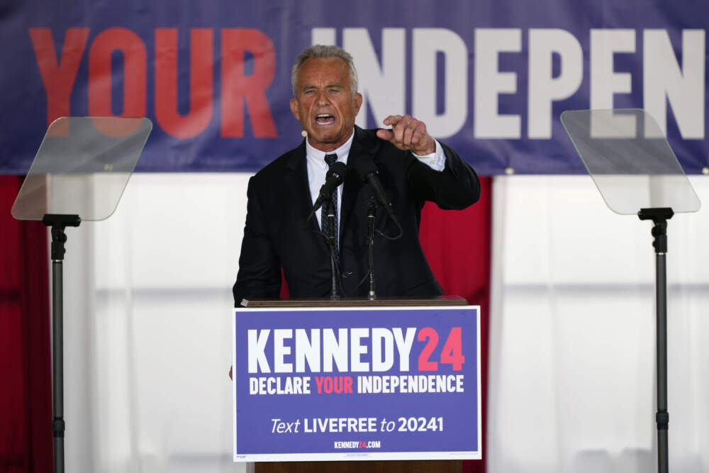 Robert F. Kennedy Jr. Gains Ballot Access in Utah