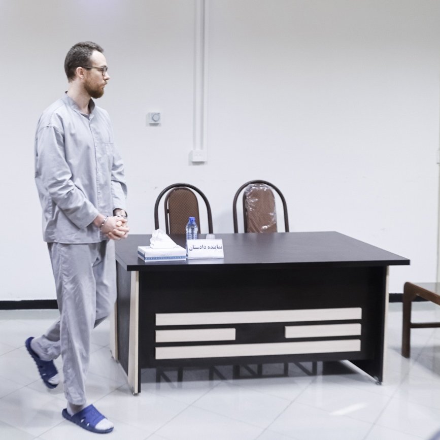 Iran Begins Trial of Swedish National on Espionage Charges