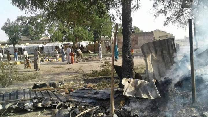 Graphic: Over 100 Killed in Central Nigeria as Armed Groups Clash