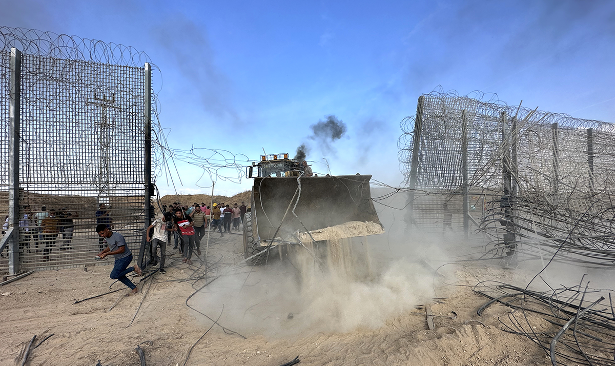 US Intelligence Unaware of Hamas Attack Plan, Says National Security Council Spokesman