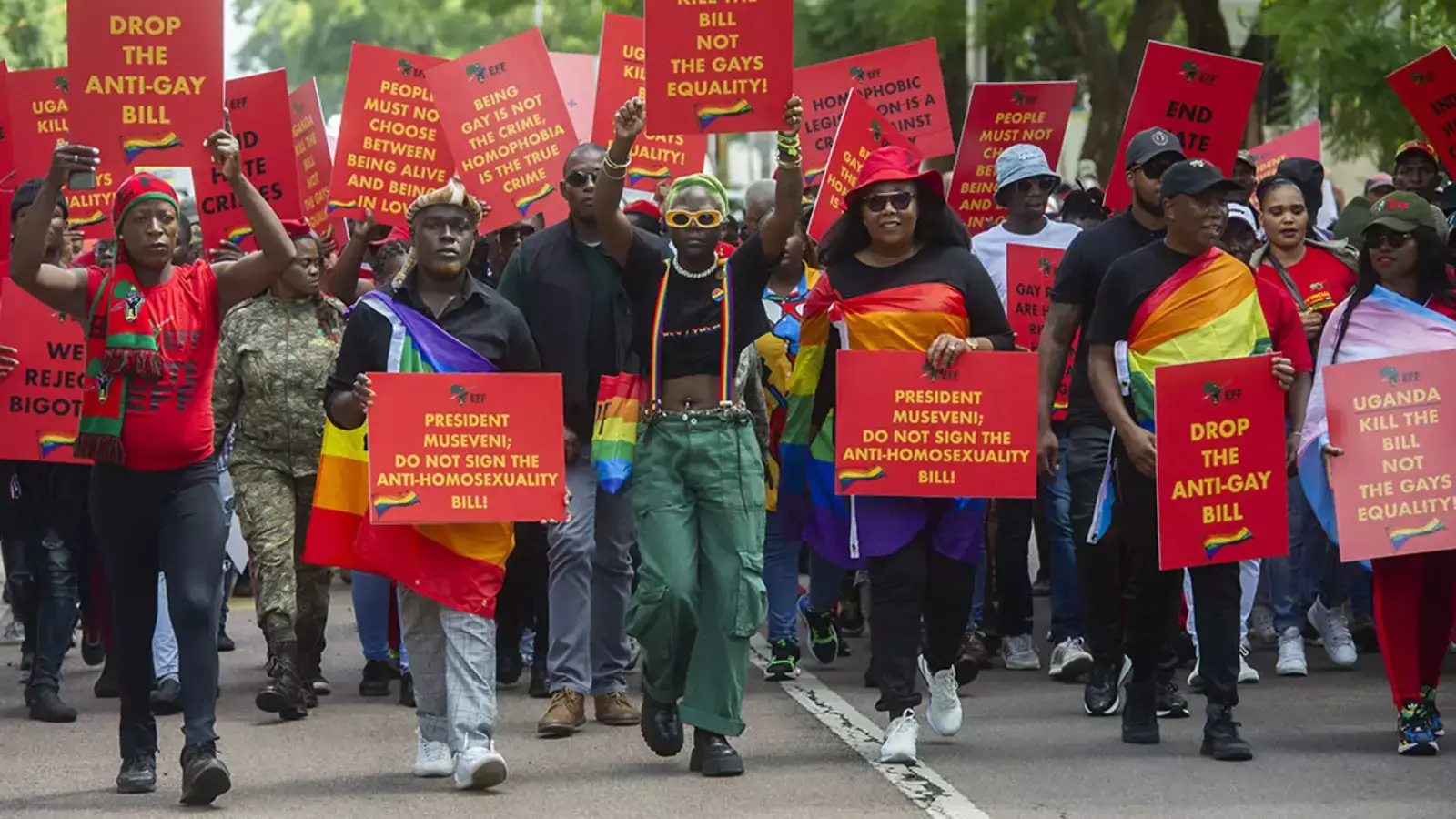 Uganda Criticizes US Visa Restrictions Tied to LGBTQ Rights