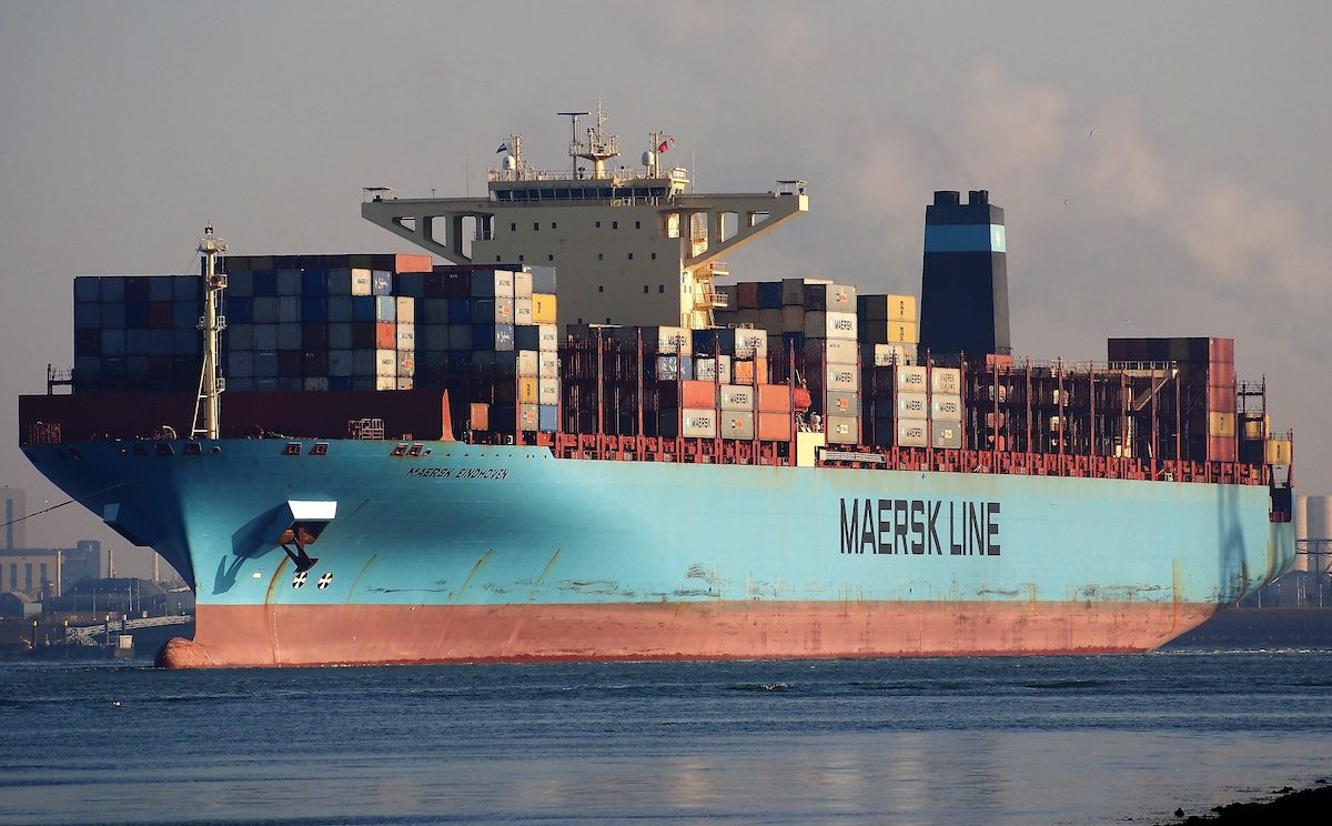 Maersk Suspends Red Sea Shipments Following Houthi Rebel Attacks