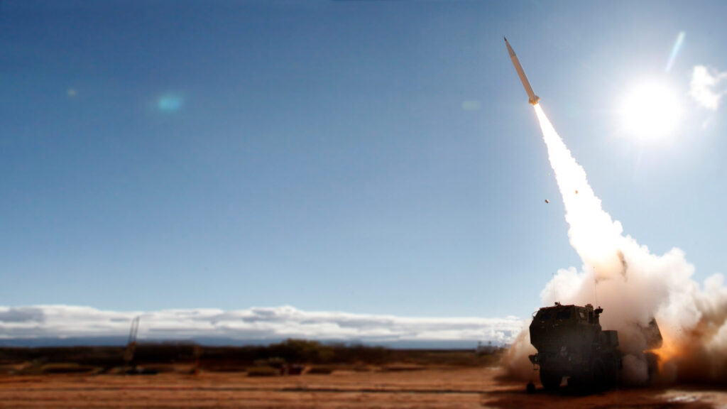 US Army Receives First Precision Strike Missiles
