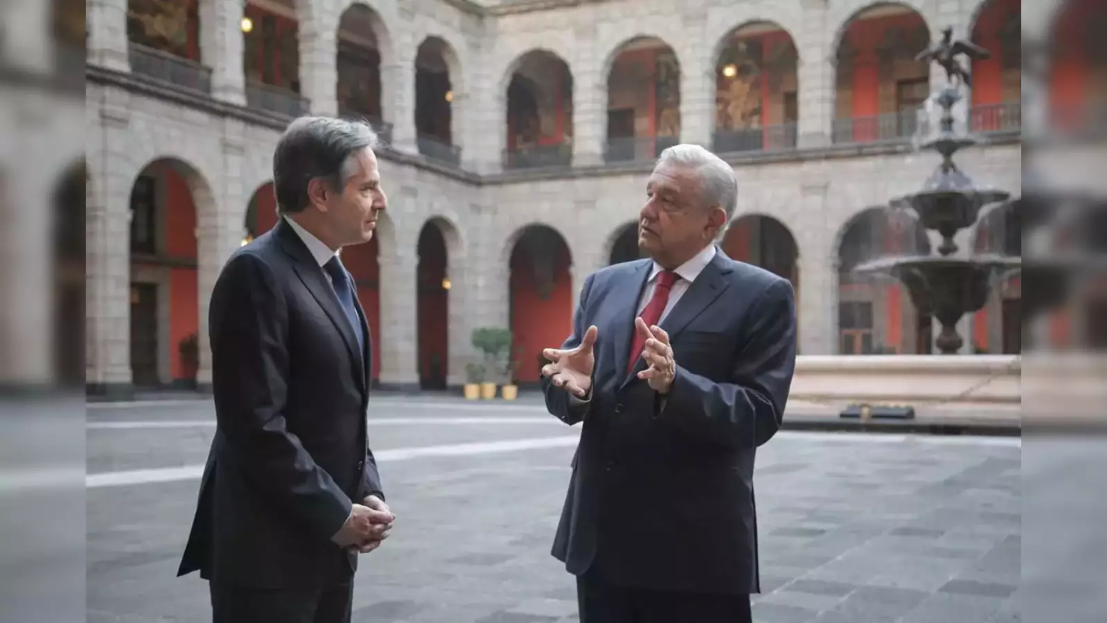 Mexico and the US Reach ‘Important’ Agreements in Migration Talks