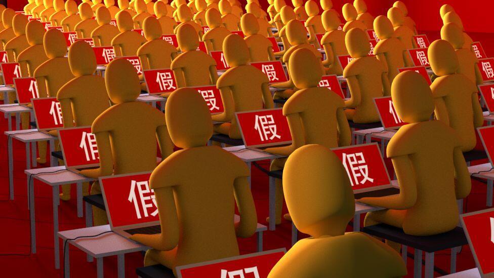 Chinese Official Sentenced to Death for Taking $300 Million in Bribes