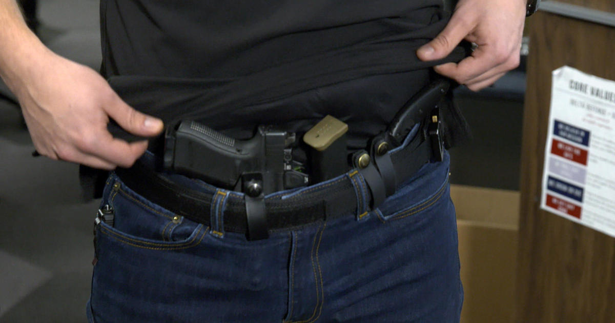 Court Allows California to Enact Firearms Ban in Public Areas