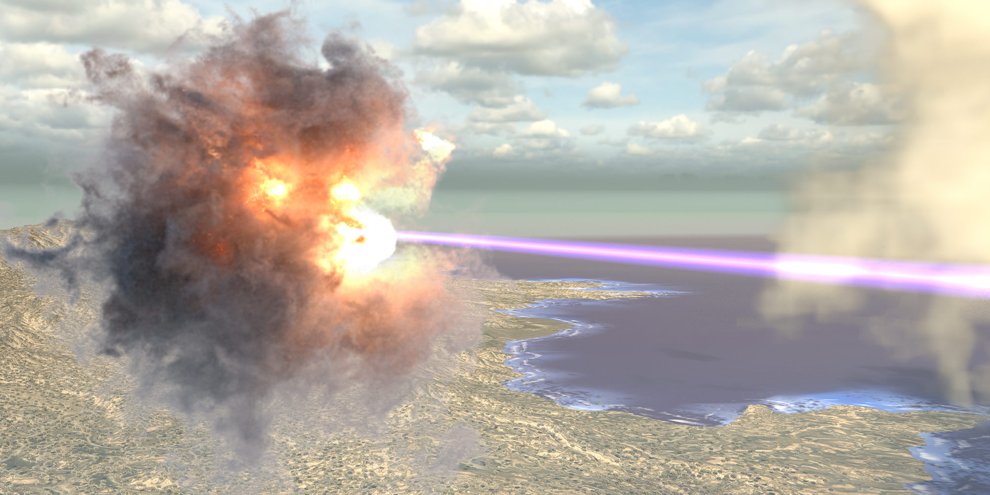 Raytheon Secures Contract to Develop Advanced Directed-Energy Defense Systems