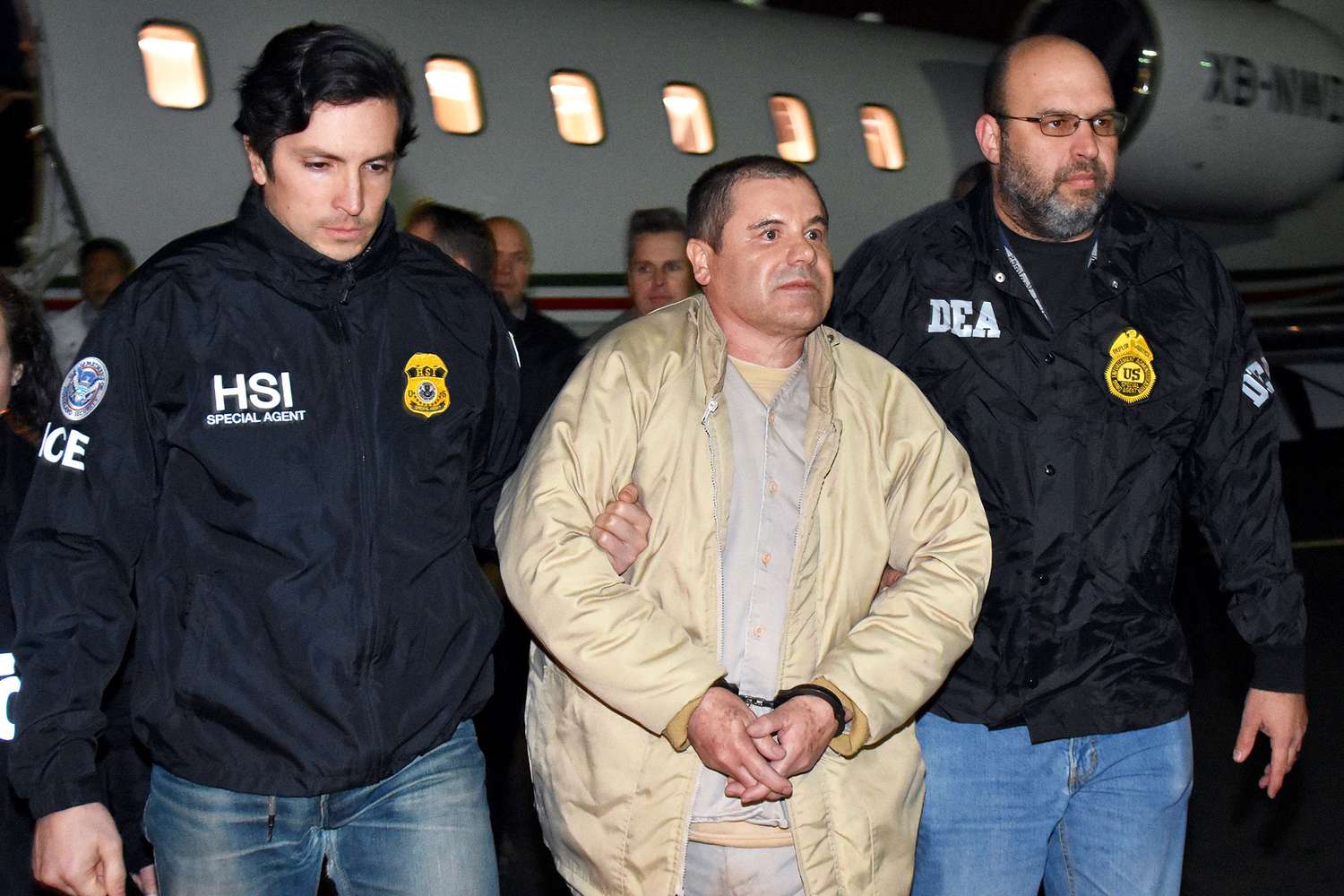 US Court Upholds Life Sentence for “El Chapo”