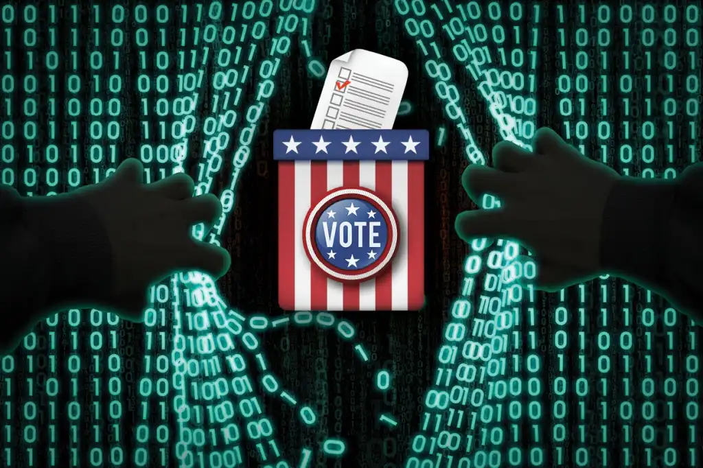 US Government Says 2022 Election Integrity Maintained Despite Foreign Cyber Threats