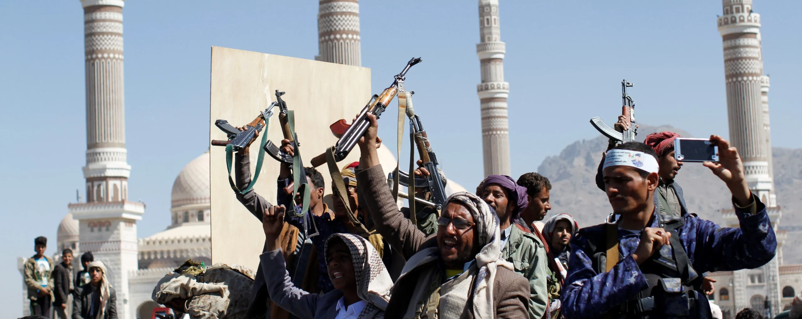 US Accuses Iran of Involvement in Red Sea Attacks