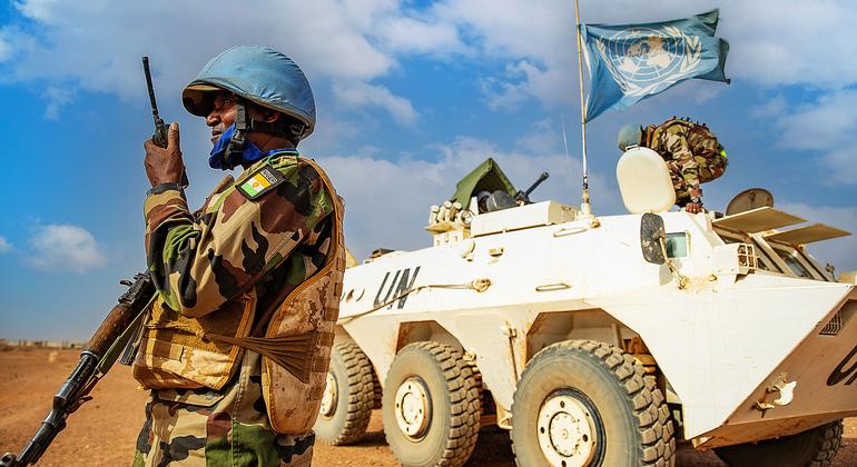 UN Ends Decade-Long Mission in Mali Amid Security Concerns