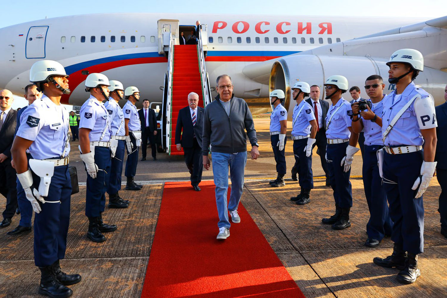 Russia Advocates for Monitoring War in Gaza, Israel Criticizes Russia