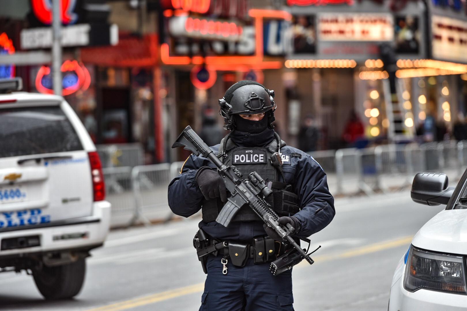 FBI Warns of Increased Lone Actor Violence Risk During Holidays Amid Israel-Hamas War