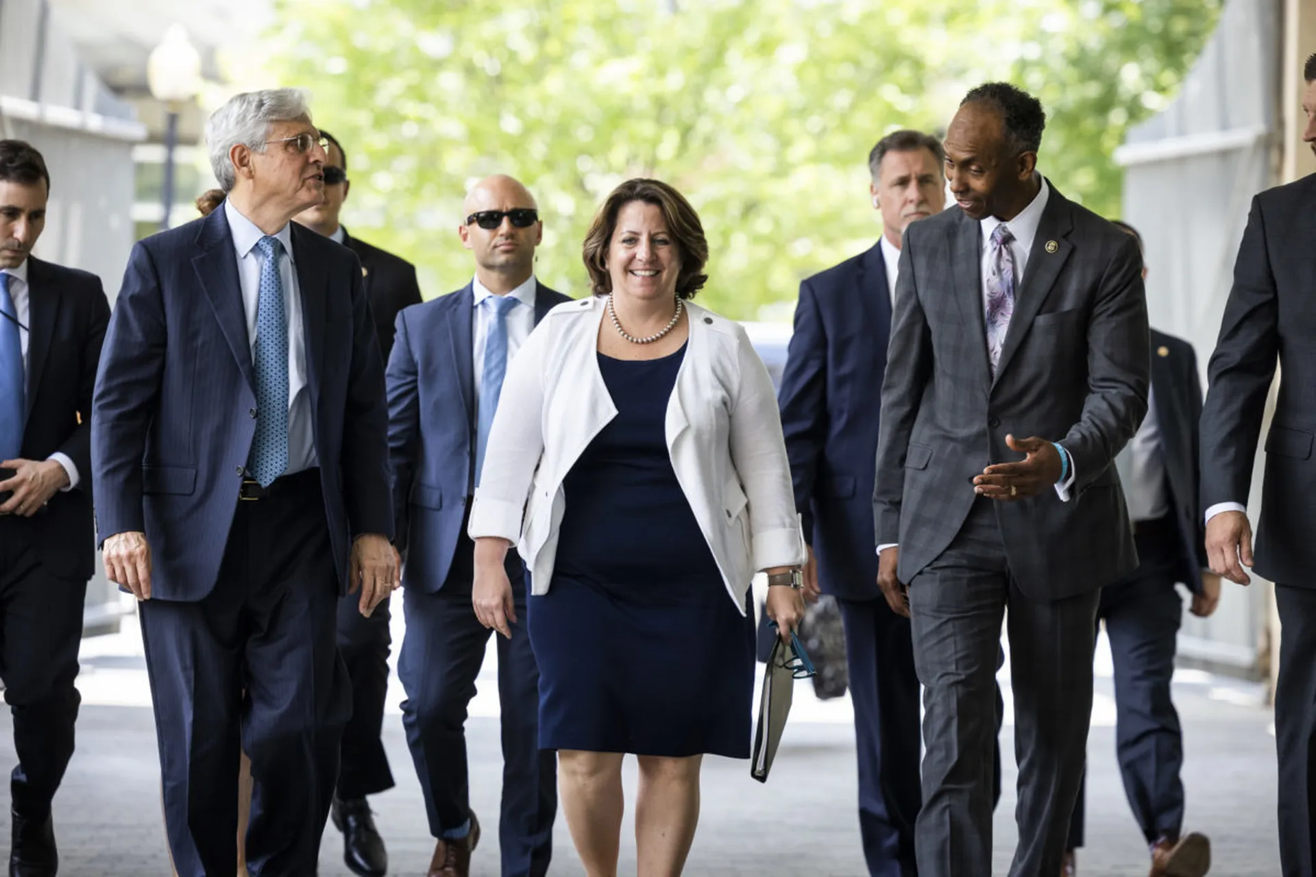Deputy AG Monaco Reports Surge in Threats to Public Officials