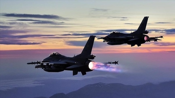 Biden Orders Strikes on Iranian-Backed Militias After Drone Attack
