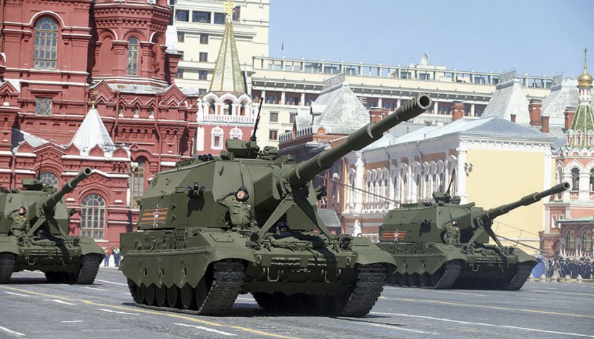 Russia to Deploy Advanced Howitzers in Ukraine War