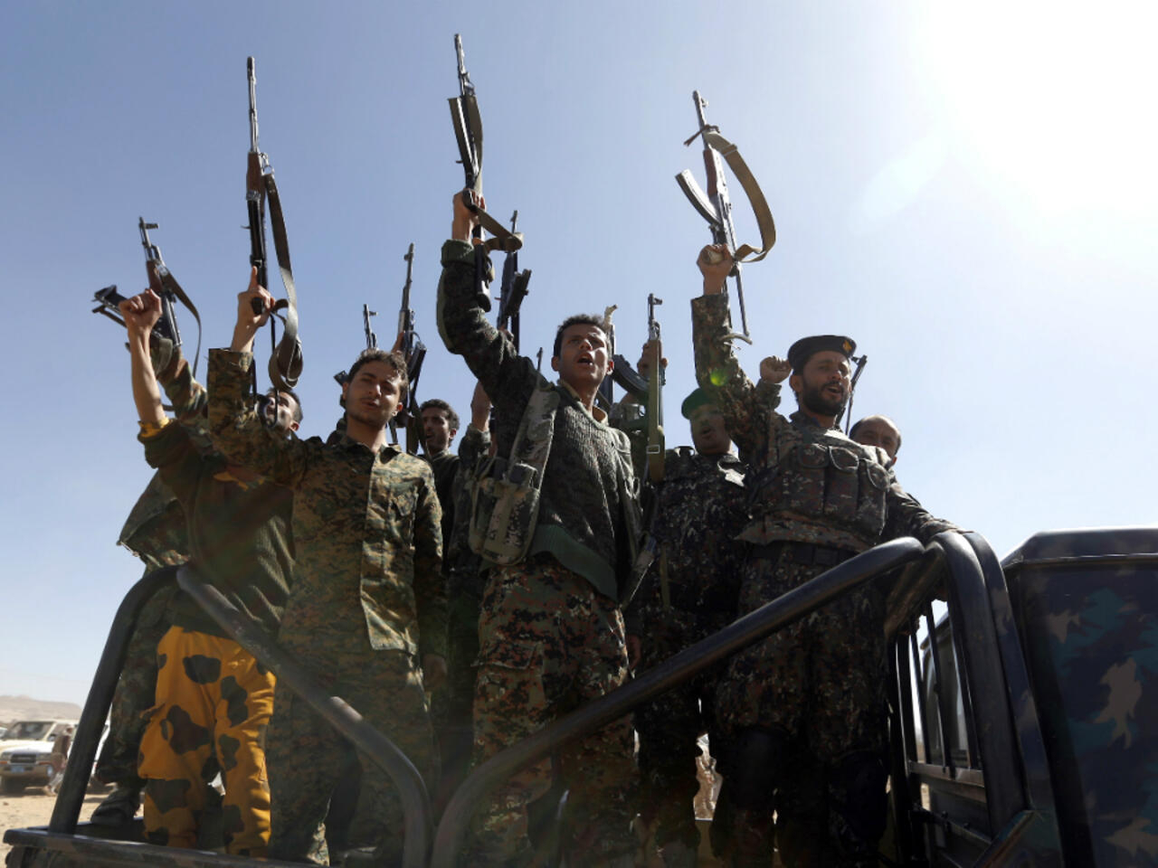 Treasury Targets Alleged Financial Network Funding Yemen’s Houthis