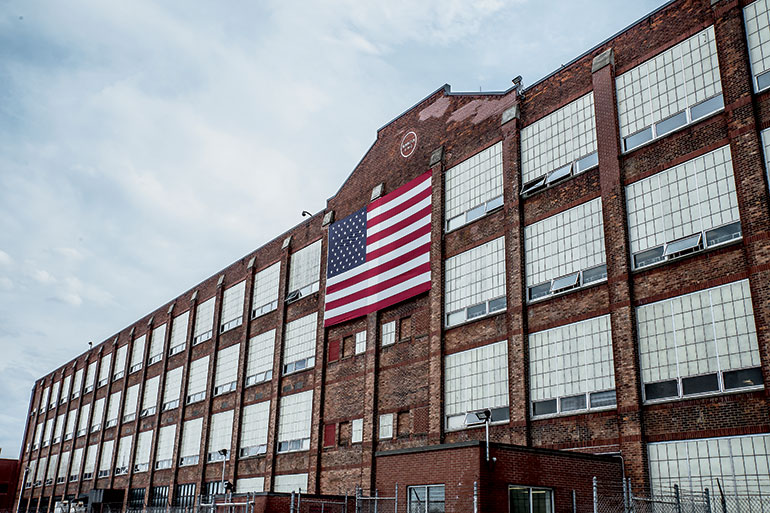 RemArms Announces Closure of Historic Gun Manufacturing Facility in New York