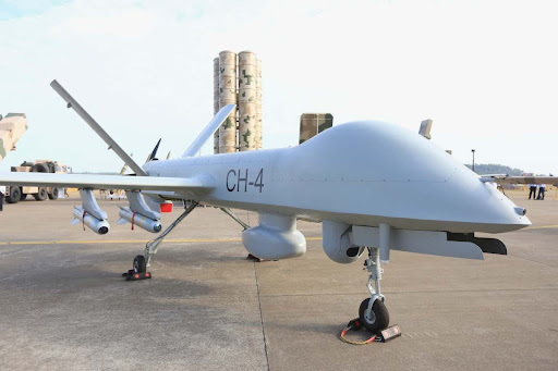 GRAPHIC: 50-80 Civilian Killed After Accidental Nigerian Military Drone Strike