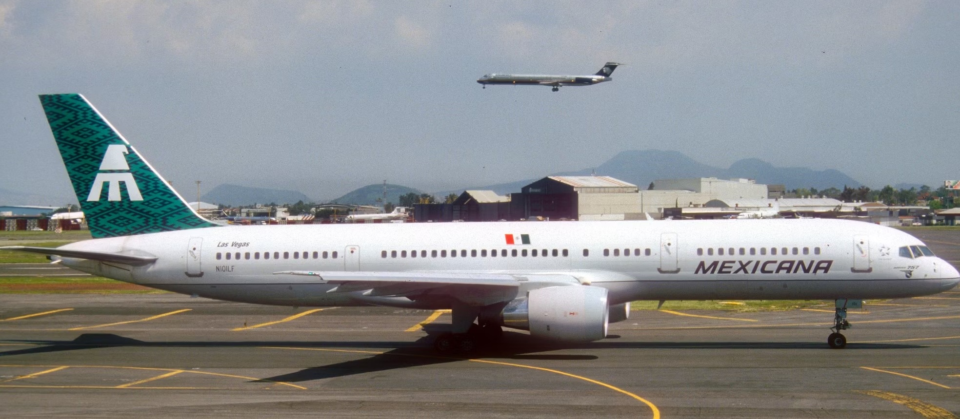 Mexico’s Military-Run Airline Prepares for Launch Using Military Aircraft
