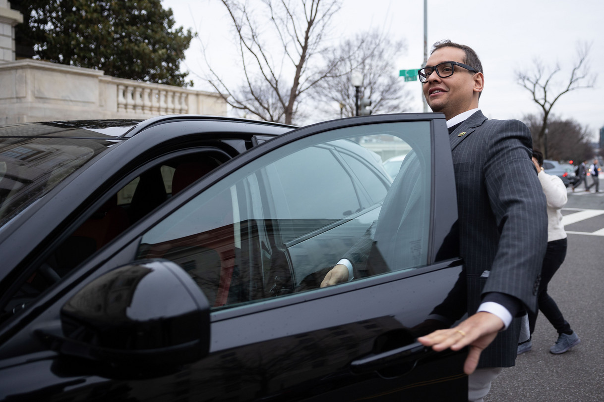 George Santos in Plea Negotiations with Federal Prosecutors Amid Federal Charges