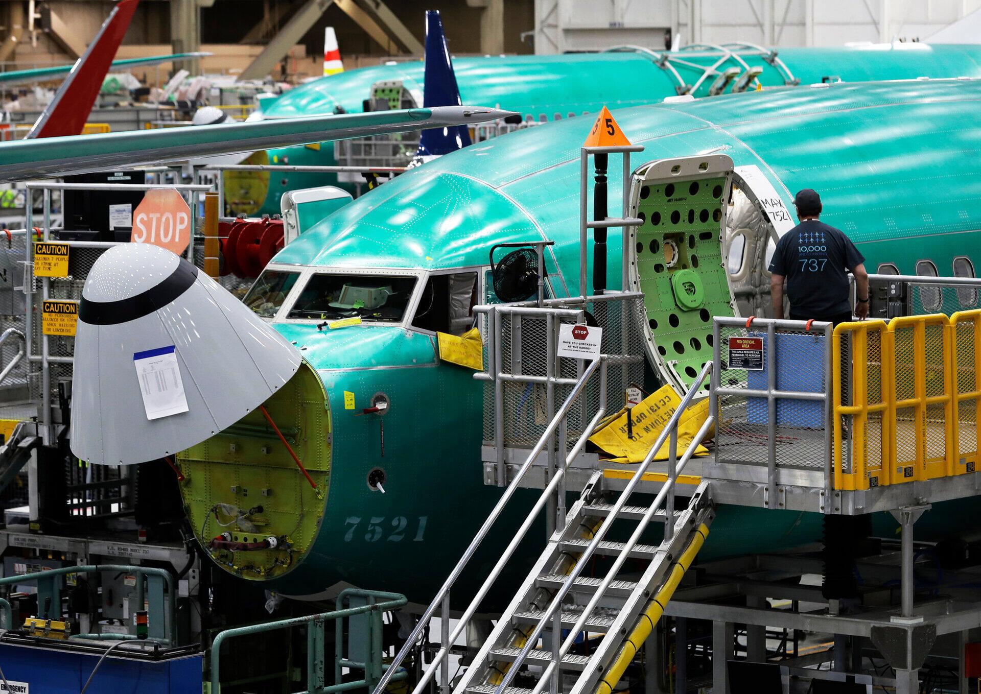 Trump Says China Agreed to Buy 200 Boeing Jets