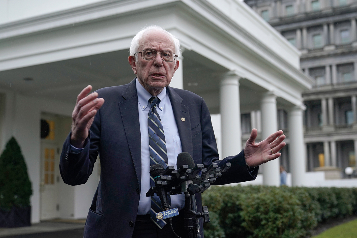 Top US Senator Officially Accuses Israel of Committing “Genocide” in Gaza