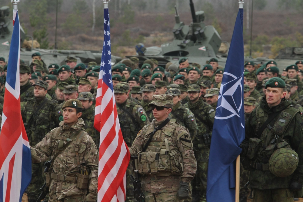 NATO to Launch Largest Military Exercises in Decades Amidst Ukraine Conflict