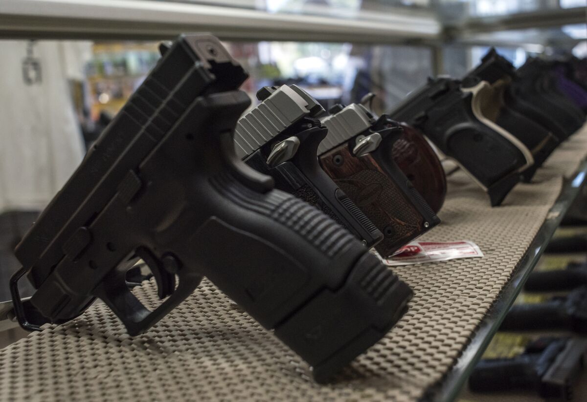 Court Blocks California Gun Law as Unconstitutional