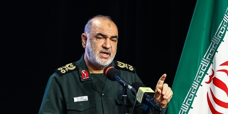 Iran’s Revolutionary Guards Commander Pledges to Expand Military Reach