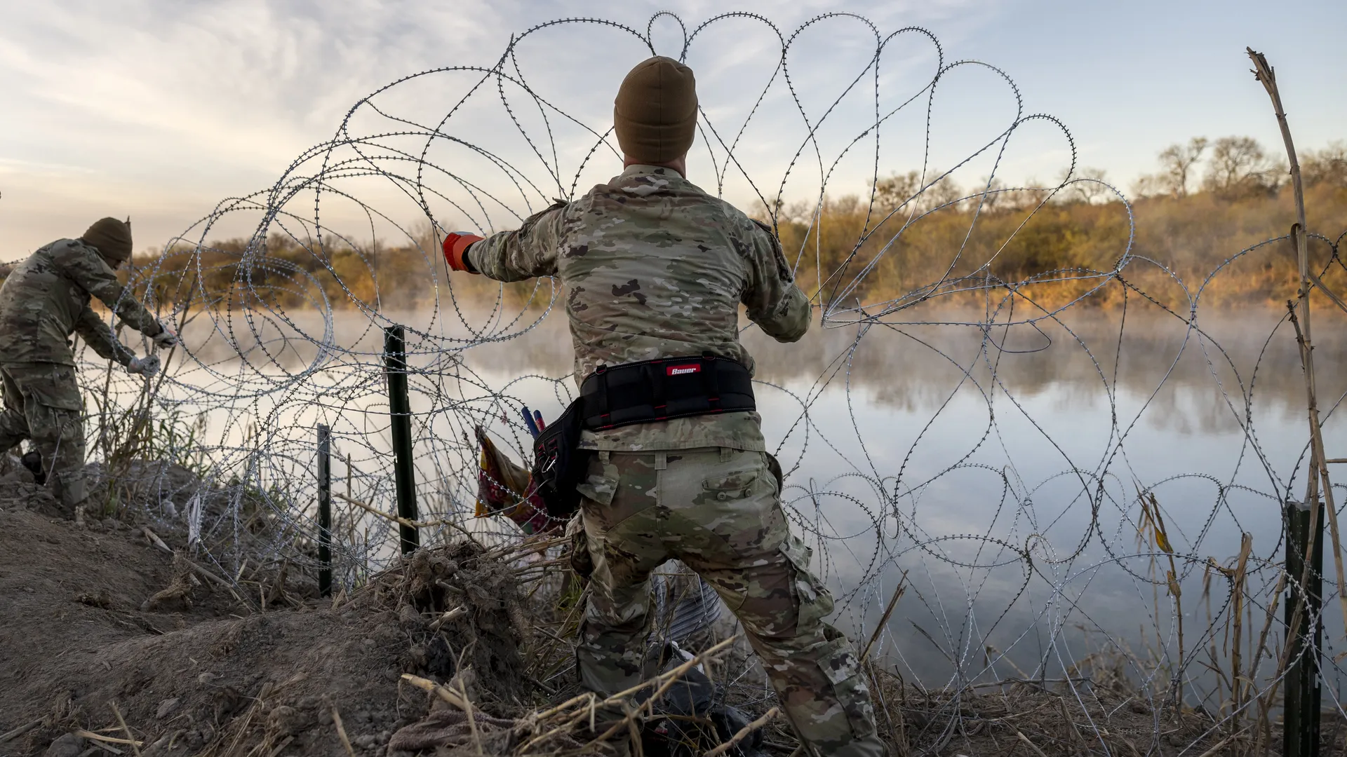 Texas to Persist with Border Fencing Despite Supreme Court Ruling