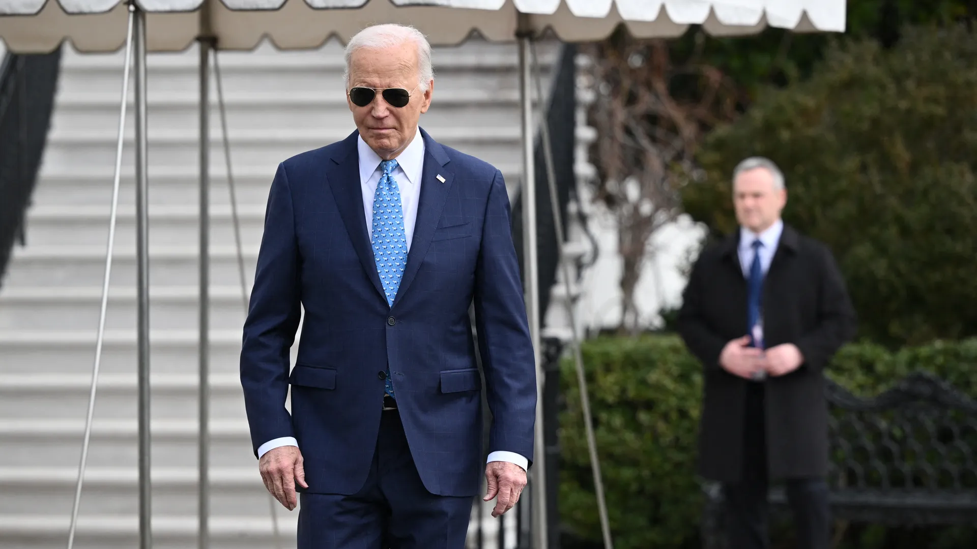 Biden Confirms Decision on Response to Jordan Drone Attack