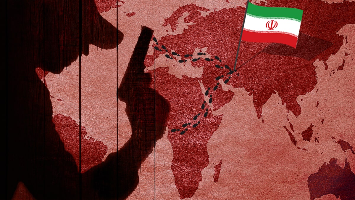 US and UK Sanction Network Targeting Iranian Dissidents