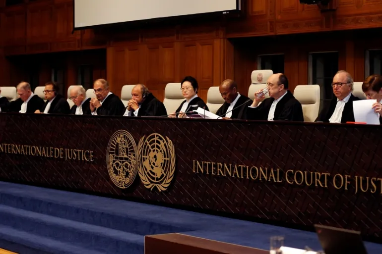 ICJ Partially Dismisses Ukraine’s “Terrorism” Case Against Russia